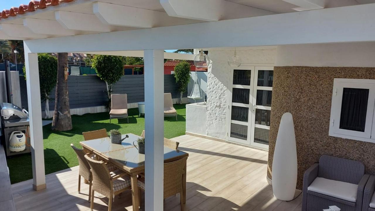 Suite Coco Maspalomas  Zewnętrze zdjęcie