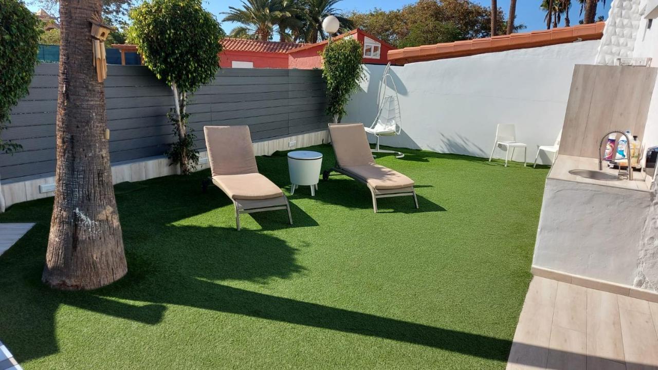 Suite Coco Maspalomas  Zewnętrze zdjęcie