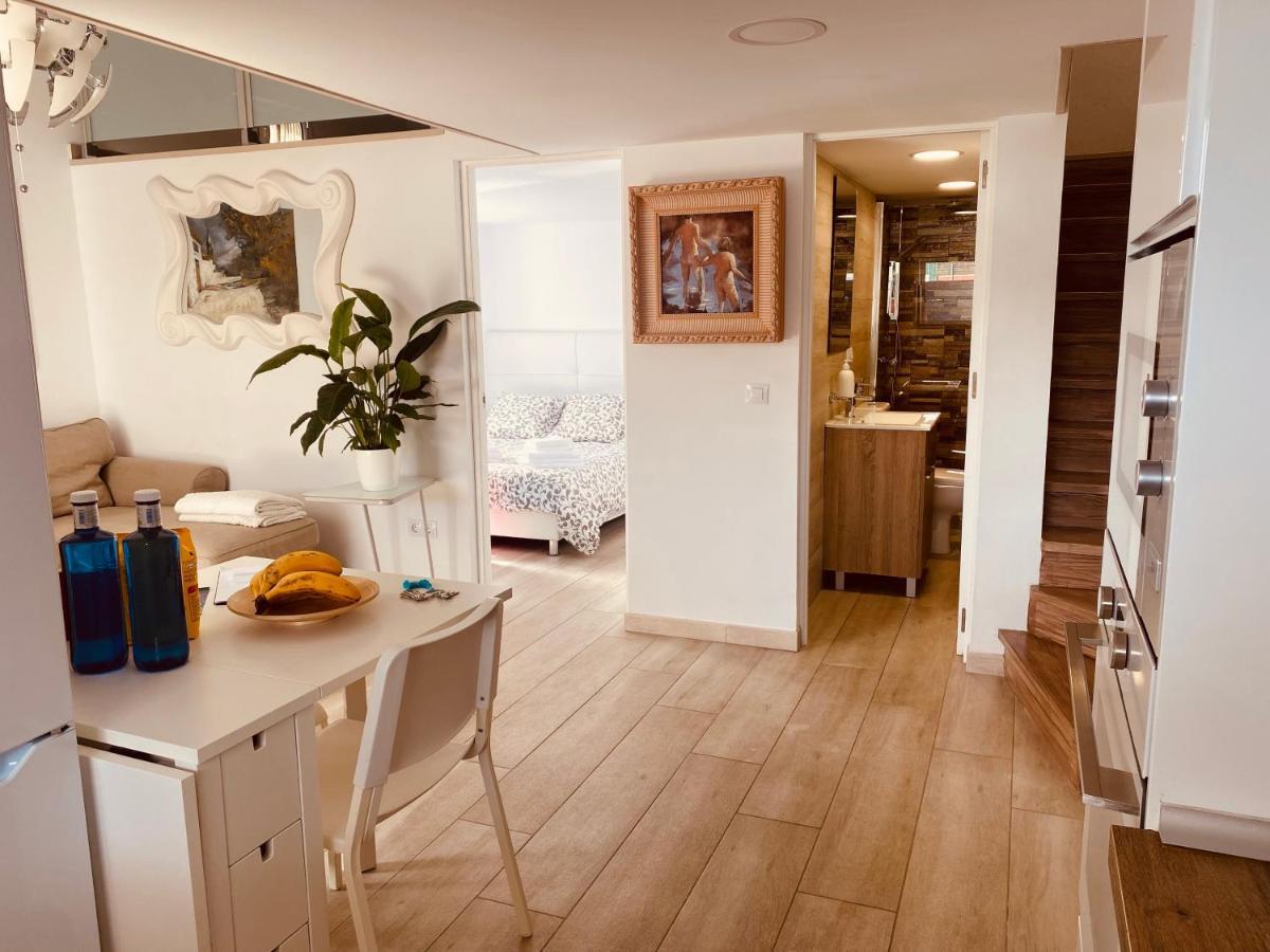 Suite Coco Maspalomas  Zewnętrze zdjęcie