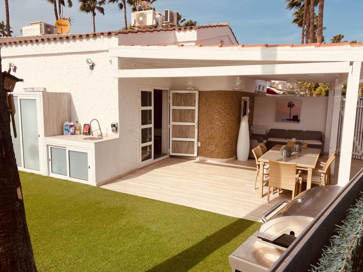 Suite Coco Maspalomas  Zewnętrze zdjęcie