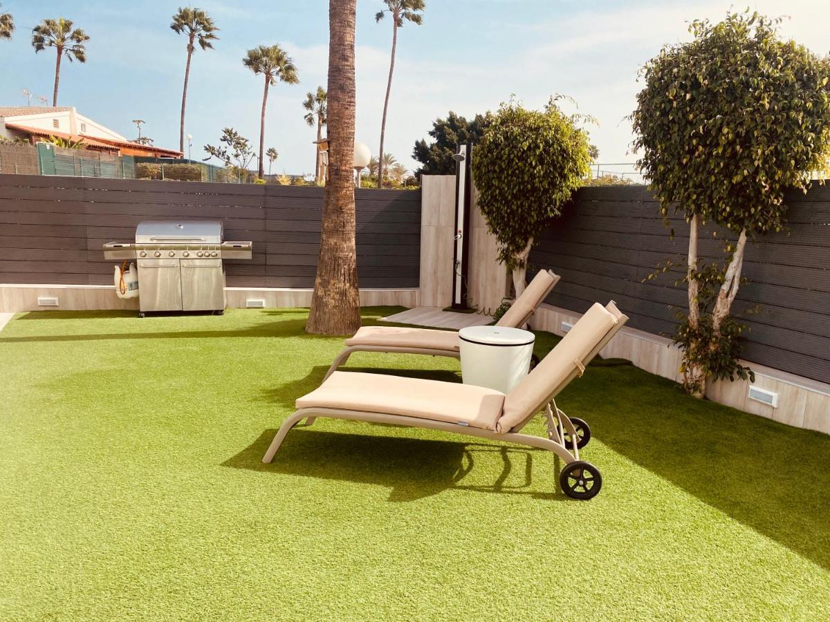 Suite Coco Maspalomas  Zewnętrze zdjęcie
